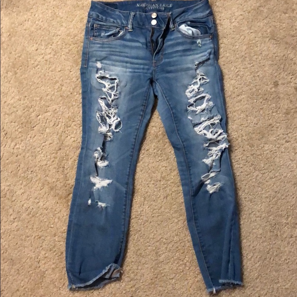 American Eagle Jeans